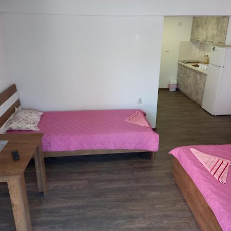 Apartmants Djekovi Ohrid Luaran gambar