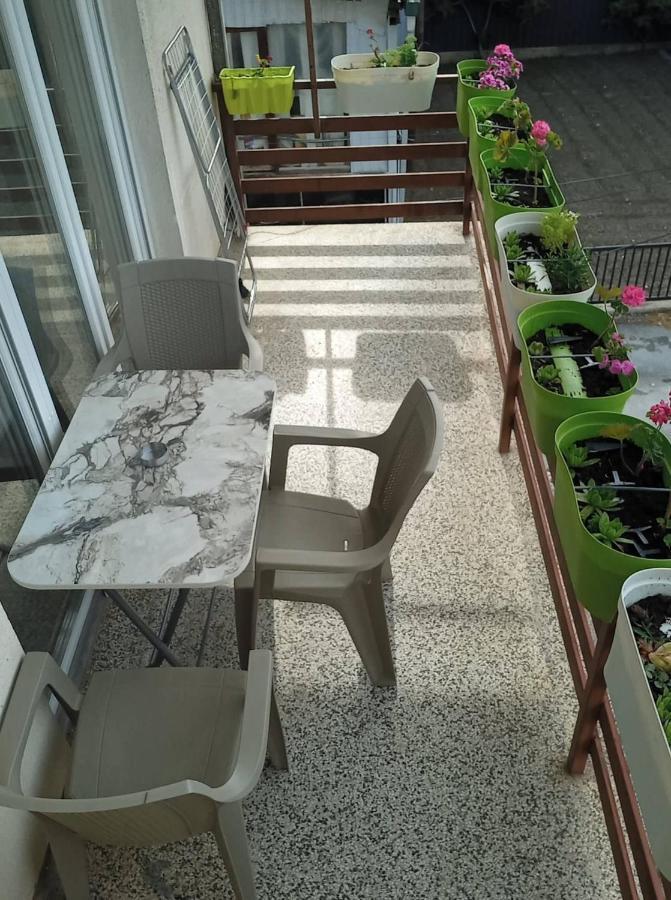 Apartmants Djekovi Ohrid Luaran gambar