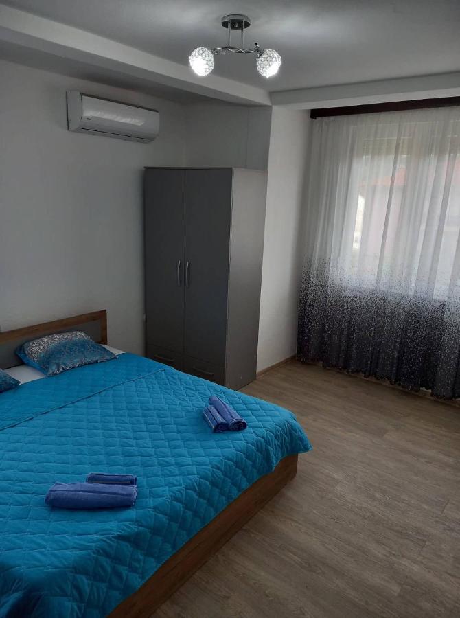 Apartmants Djekovi Ohrid Luaran gambar