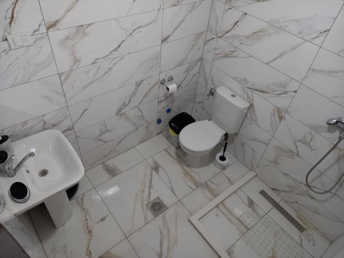 Apartmants Djekovi Ohrid Luaran gambar