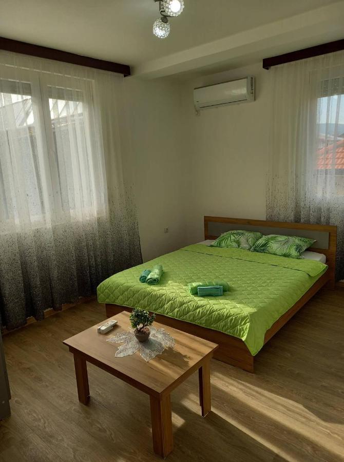 Apartmants Djekovi Ohrid Luaran gambar