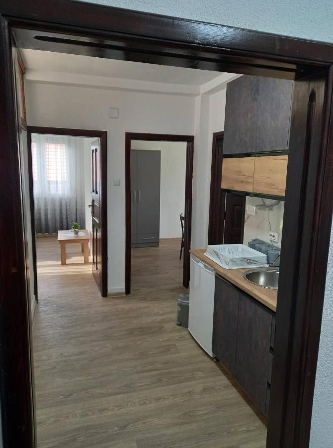 Apartmants Djekovi Ohrid Luaran gambar
