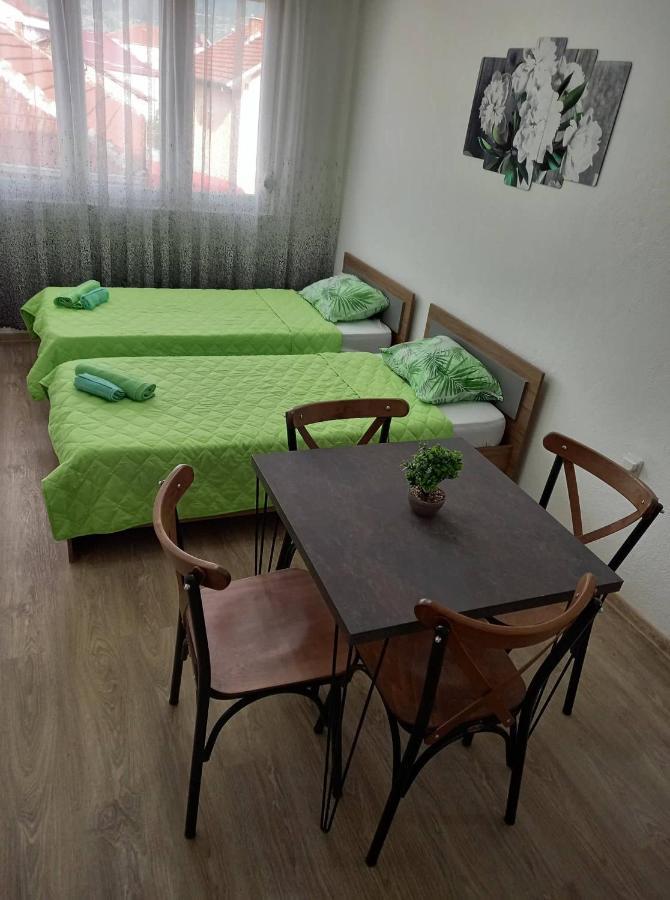 Apartmants Djekovi Ohrid Luaran gambar