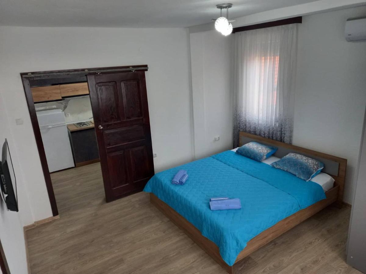 Apartmants Djekovi Ohrid Luaran gambar