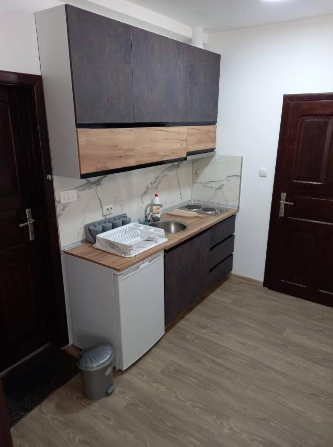 Apartmants Djekovi Ohrid Luaran gambar