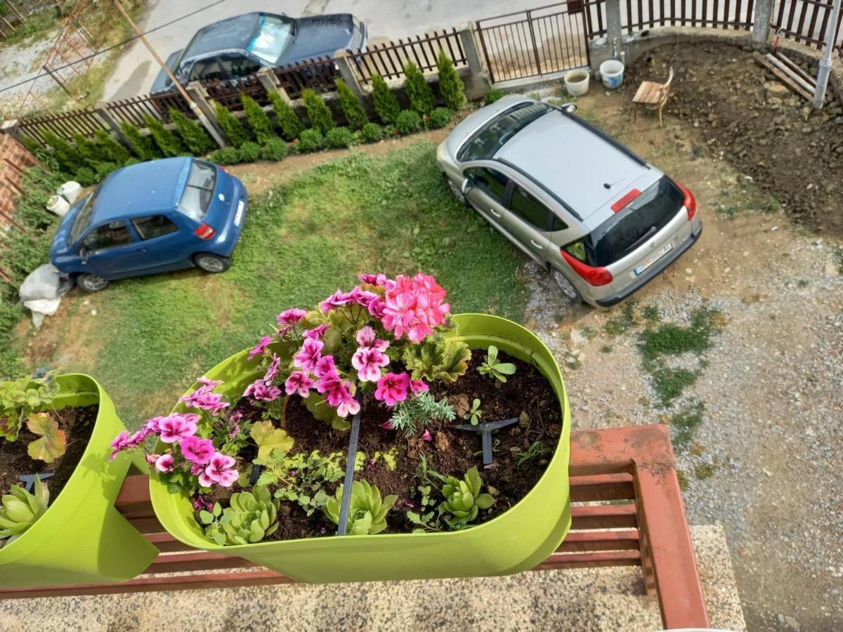 Apartmants Djekovi Ohrid Luaran gambar