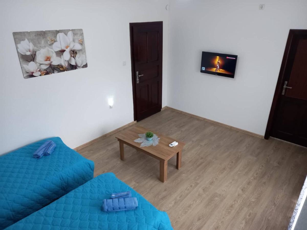 Apartmants Djekovi Ohrid Luaran gambar