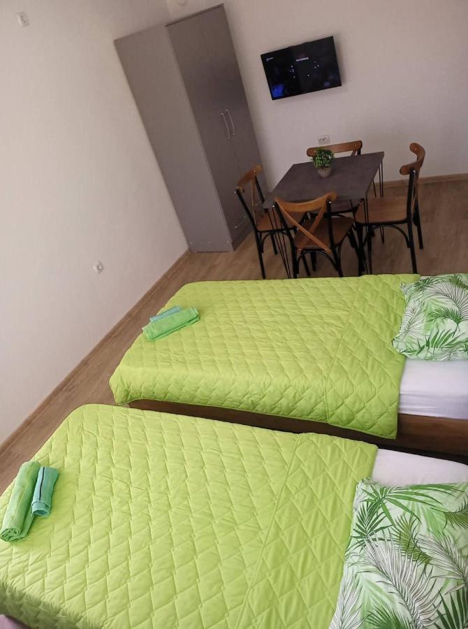 Apartmants Djekovi Ohrid Luaran gambar