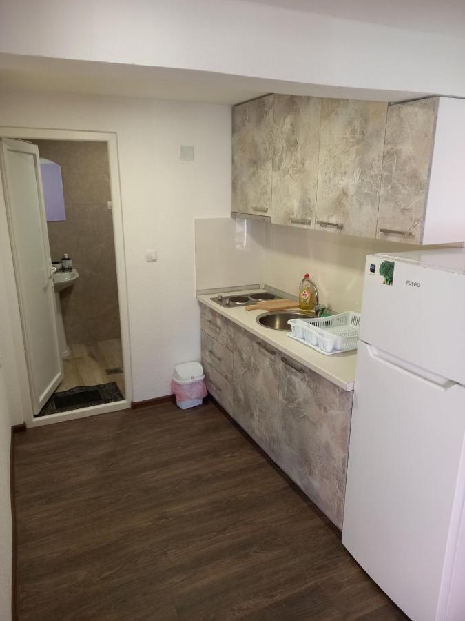 Apartmants Djekovi Ohrid Luaran gambar