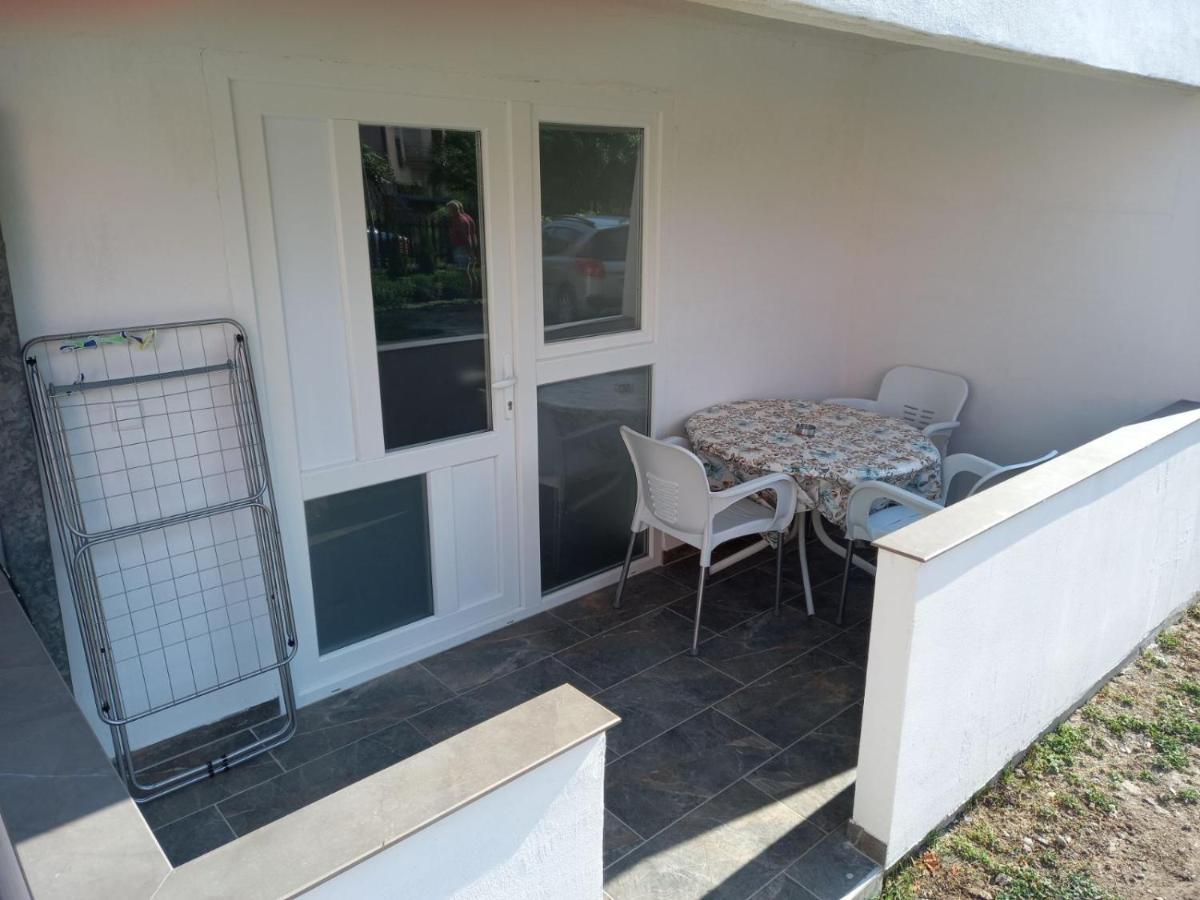 Apartmants Djekovi Ohrid Luaran gambar