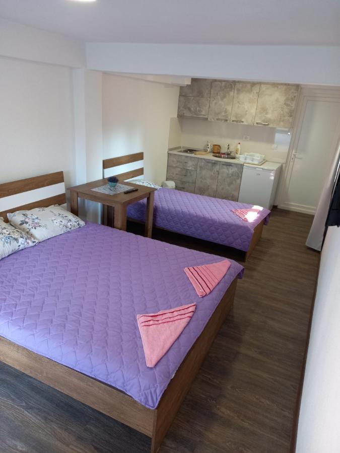 Apartmants Djekovi Ohrid Luaran gambar