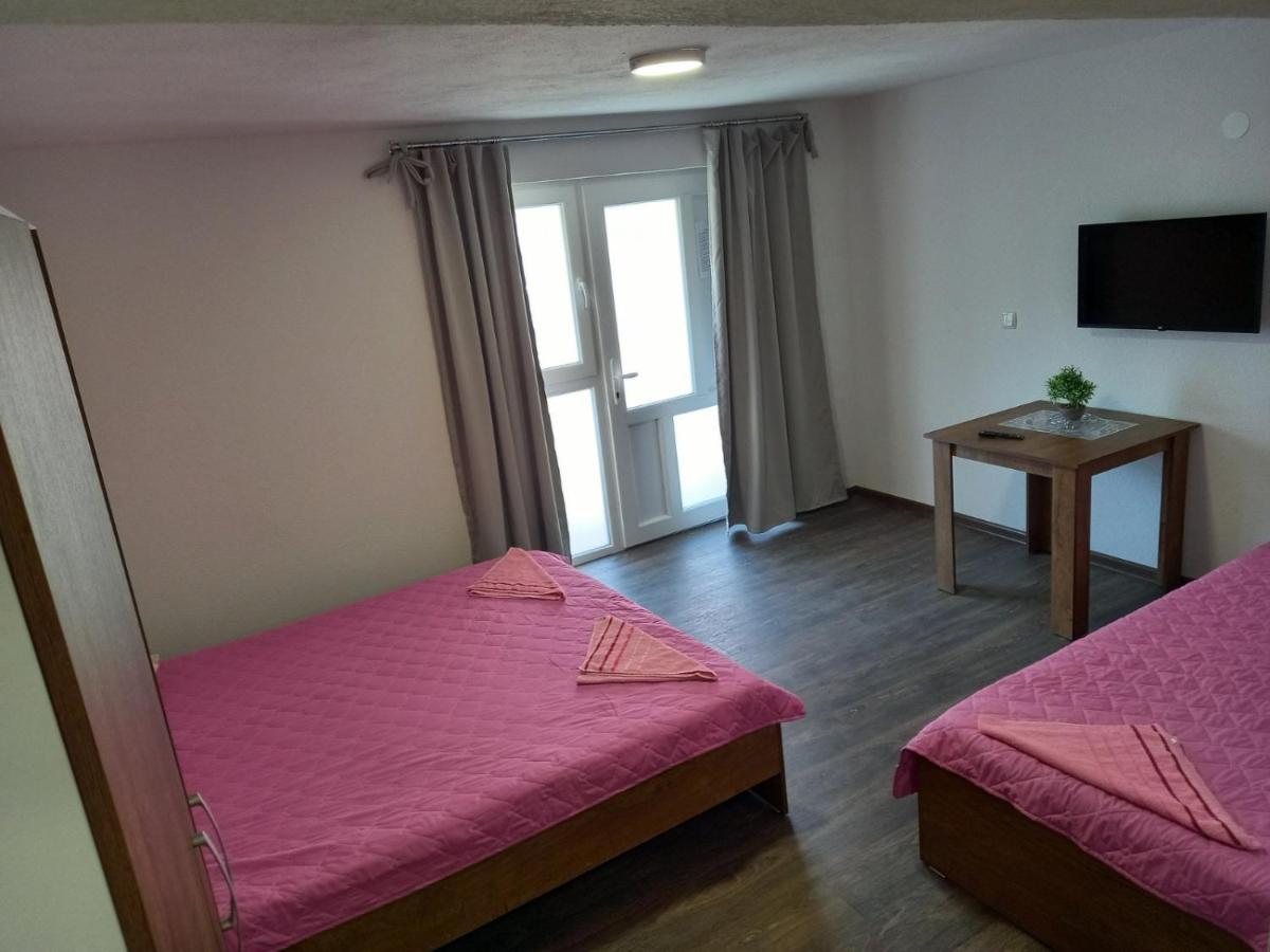 Apartmants Djekovi Ohrid Luaran gambar