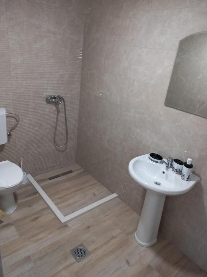 Apartmants Djekovi Ohrid Luaran gambar