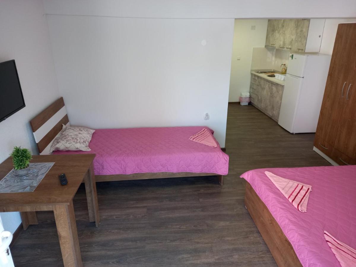 Apartmants Djekovi Ohrid Luaran gambar