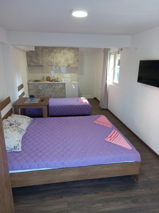 Apartmants Djekovi Ohrid Luaran gambar